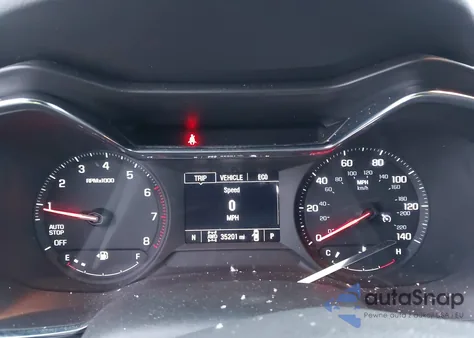 2023 Chevrolet Trailblazer Awd Lt z USA, uszkodzony, nr VIN KL79MRSL3PB111242